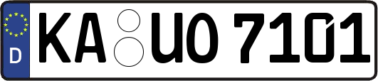 KA-UO7101