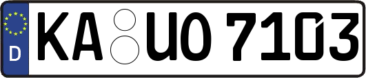KA-UO7103