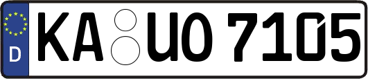 KA-UO7105