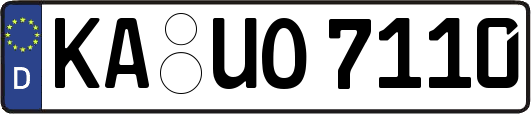 KA-UO7110