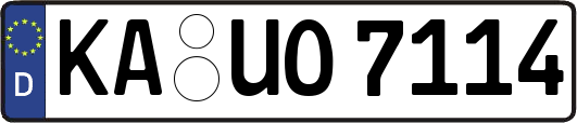KA-UO7114
