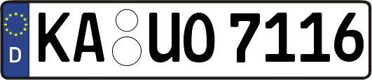 KA-UO7116