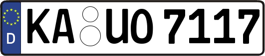 KA-UO7117