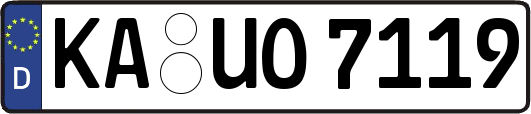 KA-UO7119