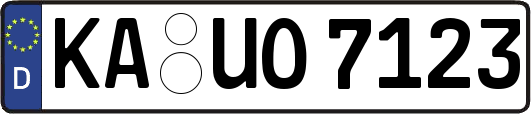 KA-UO7123