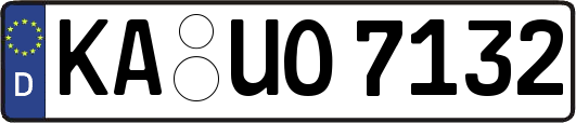 KA-UO7132