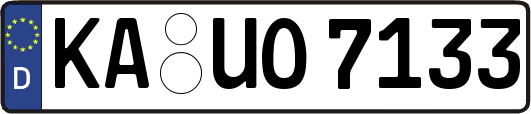 KA-UO7133