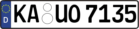 KA-UO7135