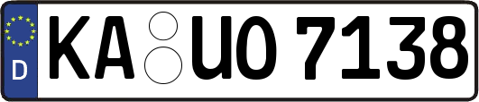 KA-UO7138