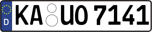 KA-UO7141