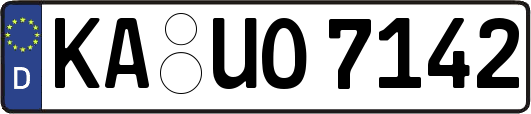 KA-UO7142