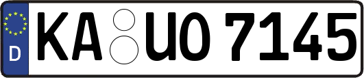KA-UO7145