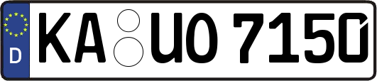 KA-UO7150