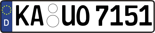 KA-UO7151