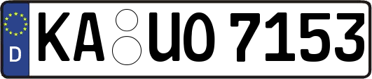 KA-UO7153