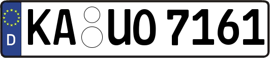 KA-UO7161