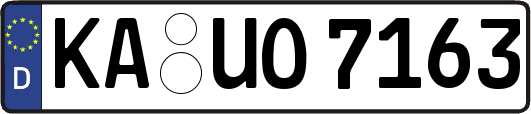 KA-UO7163