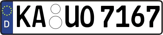 KA-UO7167