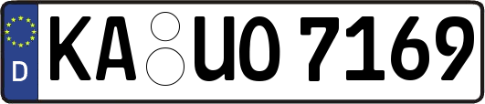 KA-UO7169