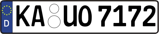KA-UO7172