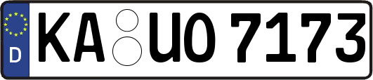 KA-UO7173