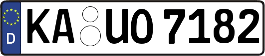 KA-UO7182