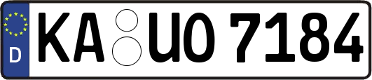 KA-UO7184