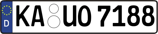 KA-UO7188