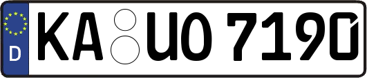KA-UO7190