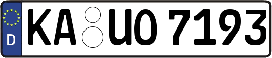 KA-UO7193