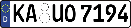 KA-UO7194