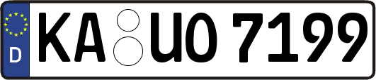 KA-UO7199
