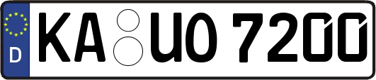 KA-UO7200