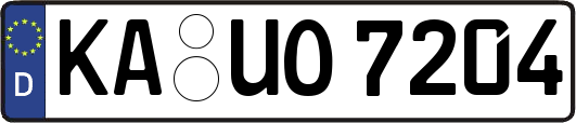 KA-UO7204