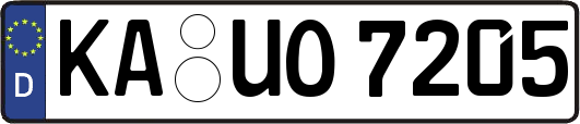 KA-UO7205