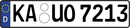 KA-UO7213