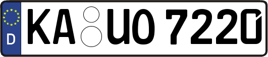 KA-UO7220