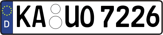 KA-UO7226