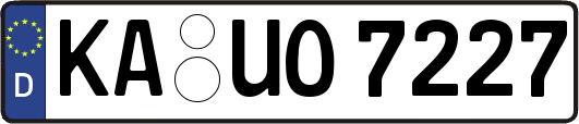 KA-UO7227