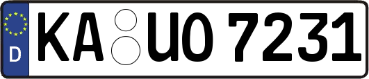 KA-UO7231