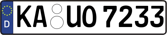 KA-UO7233