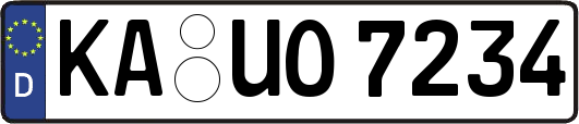 KA-UO7234