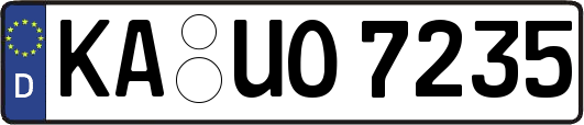 KA-UO7235