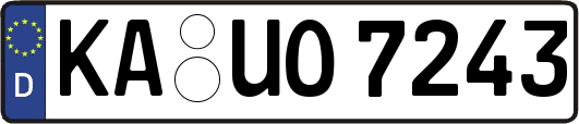 KA-UO7243
