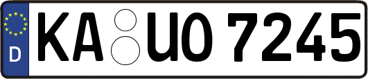 KA-UO7245