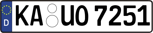 KA-UO7251