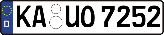 KA-UO7252