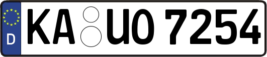 KA-UO7254