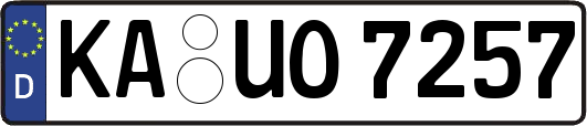 KA-UO7257