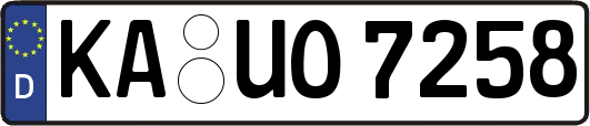 KA-UO7258